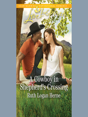 cover image of A Cowboy In Shepherd's Crossing